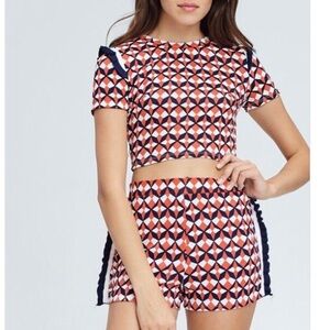 Geoprint Short Set​